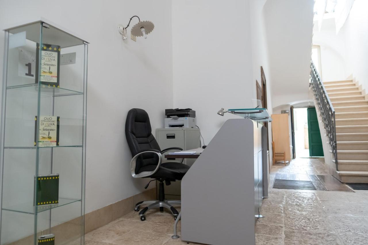 B&B Santi Medici Bitonto Zewnętrze zdjęcie