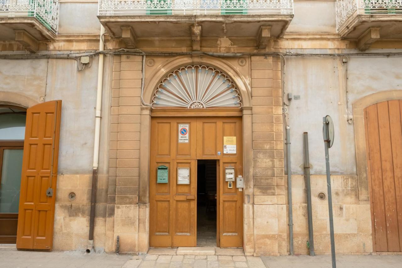 B&B Santi Medici Bitonto Zewnętrze zdjęcie