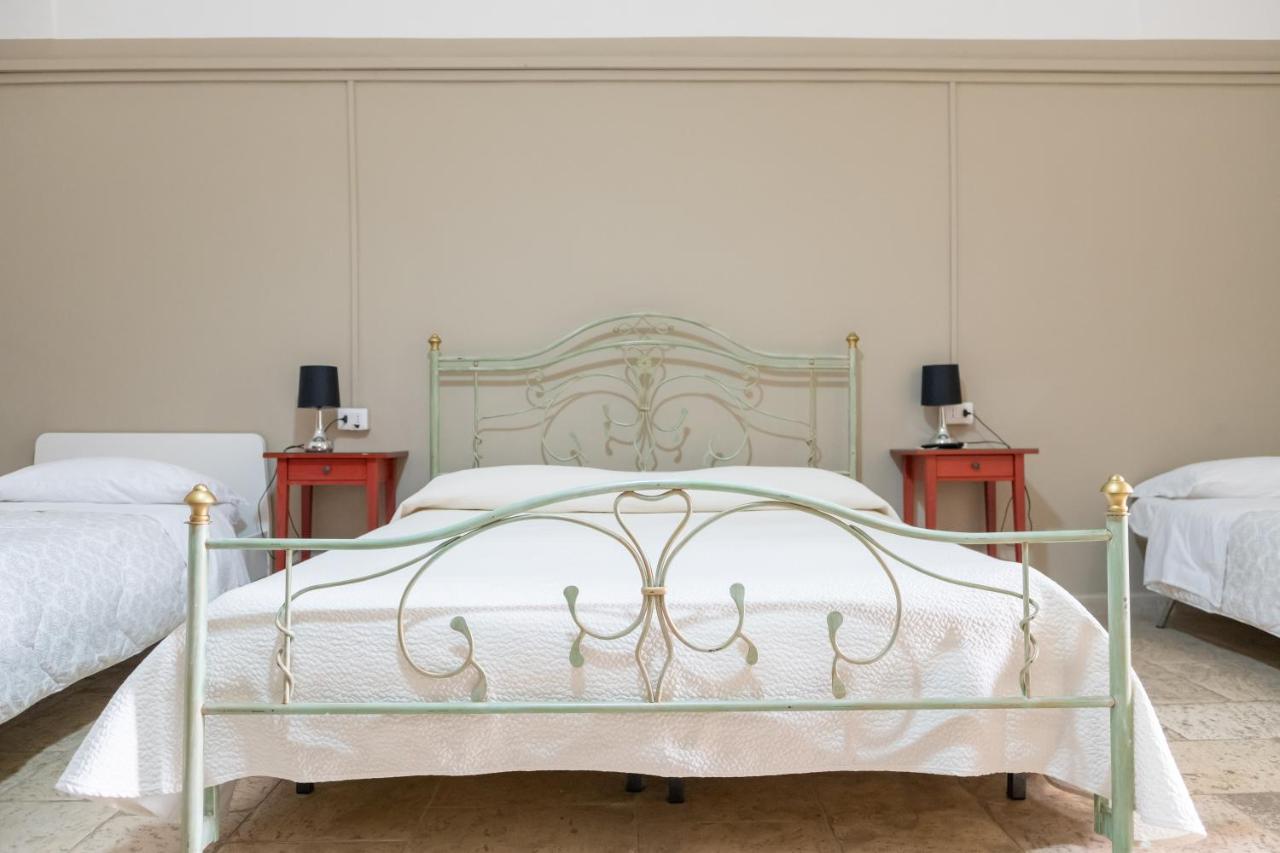 B&B Santi Medici Bitonto Zewnętrze zdjęcie